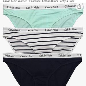 Calvin Klein underwear